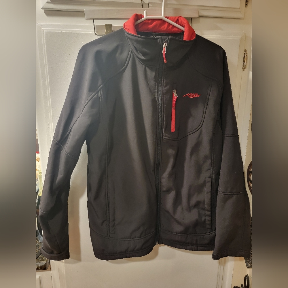 Minus Zero Men's Jacket Coat Size Large Wind/Rain